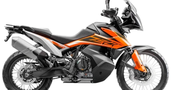 รูปภาพ เคทีเอ็ม KTM 790 Adventure ปี 2020