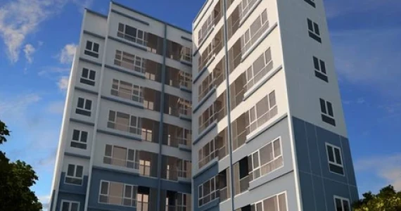 รูปภาพ เดอะ ไนน์ คอนโดมิเนียม 3 (The Nigh Condominium 3)