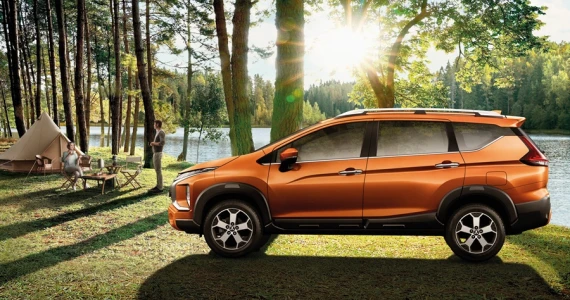 รูปภาพ มิตซูบิชิ Mitsubishi Xpander Cross ปี 2022