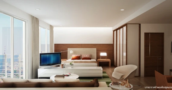 รูปภาพ วิลล่า สาทร (Villa Sathorn)