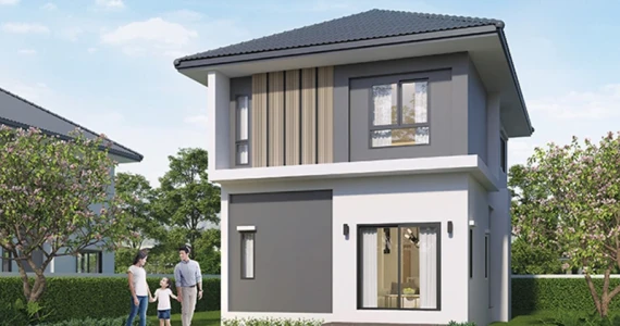 รูปภาพ ซี พี เอ็น วิลล์ วงแหวน-ลำลูกกา คลอง 7 (CPN Ville Wongwaen-Lamlukka Klong 7)