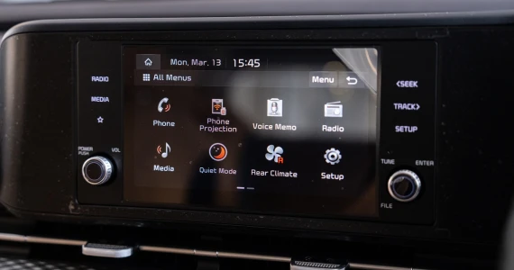 รูปภาพ เกีย KIA-Carnival LX-ปี 2023
