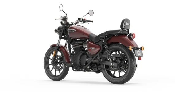 รูปภาพ โรยัล เอ็นฟีลด์ Royal Enfield Meteor Stellar ปี 2020