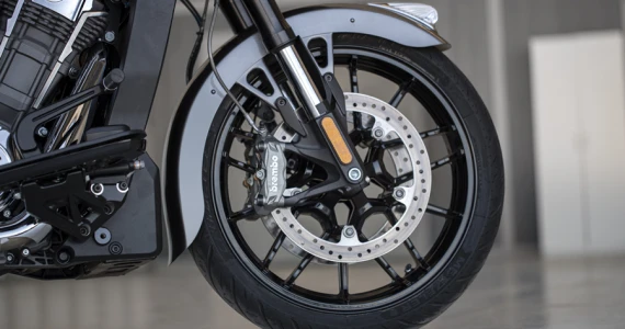 รูปภาพ อินเดียน มอเตอร์ไซเคิล Indian Motorcycle Challenger ABS ปี 2021