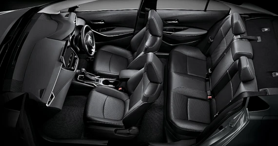 รูปภาพ โตโยต้า Toyota Altis (Corolla) HEV Premium ปี 2023
