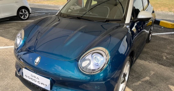 รูปภาพ จีดับบลิวเอ็ม โอร่า GWM ORA Good Cat Pro ปี 2024