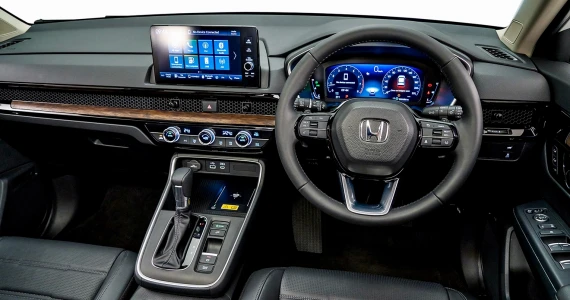 รูปภาพ ฮอนด้า Honda-CR-V E-ปี 2023