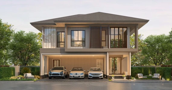 รูปภาพ บุราสิริ กรุงเทพกรีฑา (Burasiri Krungthepkreetha)