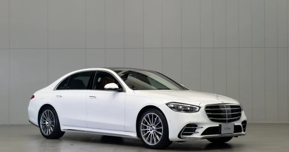 รูปภาพ เมอร์เซเดส-เบนซ์ Mercedes-benz S-Class S 580 e AMG Premium ปี 2024