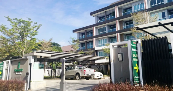 รูปภาพ ราชพฤกษ์ กรีนเนอร์รี่ฮิลล์ (Rajapruek Greenery Hill)