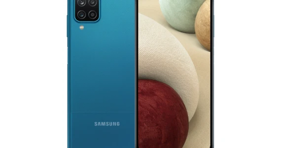 รูปภาพ ซัมซุง SAMSUNG Galaxy A12