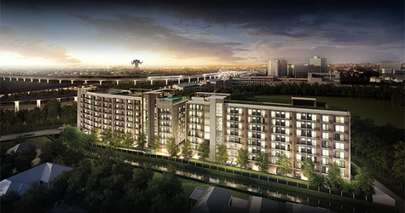 รูปภาพ ทรอปิคาน่า บีทีเอส เอราวัณ (TROPICANA @ Erawan BTS)