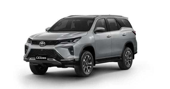 รูปภาพ โตโยต้า Toyota Fortuner 2.4 Leader G AT ปี 2022
