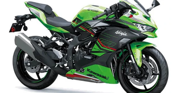 รูปภาพ คาวาซากิ Kawasaki Ninja ZX-4R SE ปี 2023