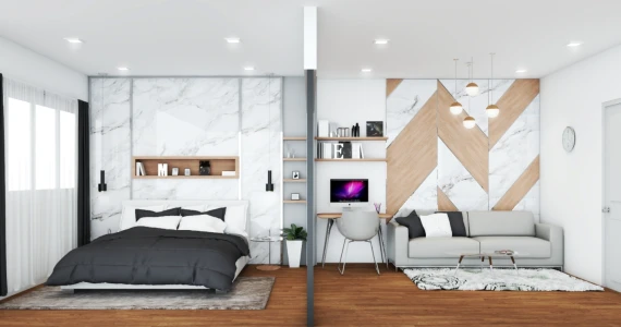 รูปภาพ เดอะริช คอนโด มิตรภาพ - โคกกรวด (The Rich Condo Mittraphap-Kokkruat)