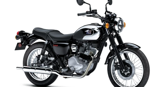 รูปภาพ คาวาซากิ Kawasaki Meguro S1 ปี 2024