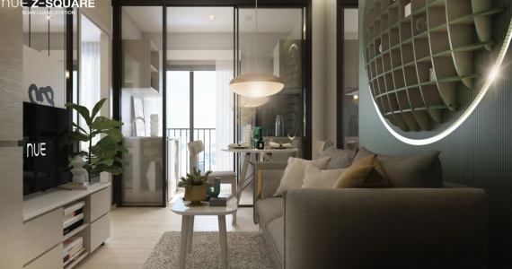 รูปภาพ นิว ซี-สแควร์ สวนหลวง สเตชั่น (Nue Z-Square Suan Luang Station)