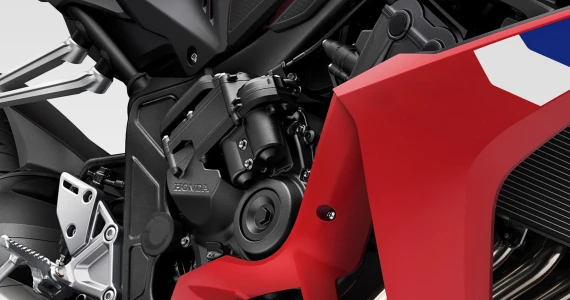 รูปภาพ ฮอนด้า Honda CBR 650R E-Clutch ปี 2023