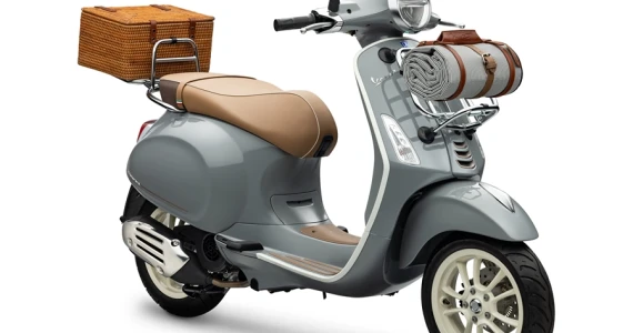 รูปภาพ เวสป้า Vespa Primavera 150 i-Get ABS PIC NIC EDITION ปี 2021