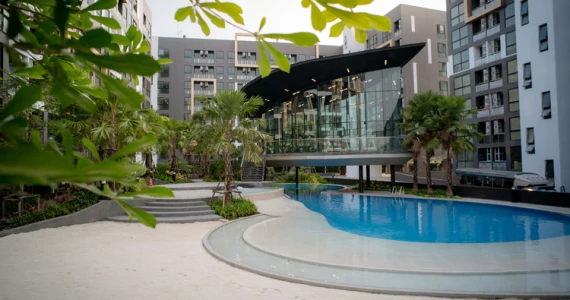 รูปภาพ แบงค์คอก ฮอไรซอน ไลท์ @ สถานีเพชรเกษม 48 (Bangkok Horizon Lite @ Phetkasem 48)