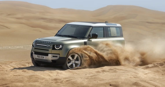 รูปภาพ แลนด์โรเวอร์ Land Rover Defender 90 Diesel 2.0 SE Ingenium ปี 2020