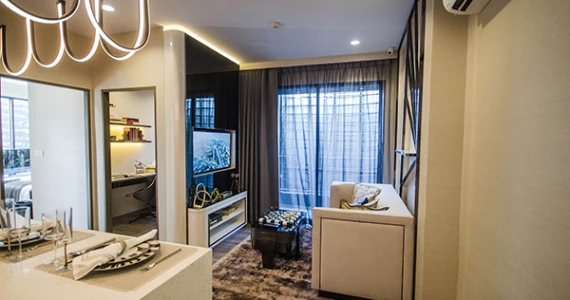 รูปภาพ ไอดีโอ โมบิ พระราม 4 (Ideo Mobi Rama 4)