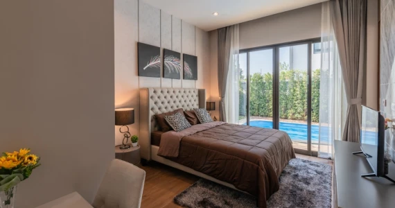 รูปภาพ ปาล์มสปริงส์ พริวาโต้ (Palm Springs Privato)