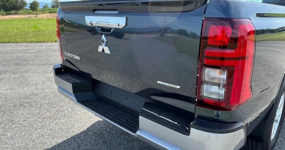 รูปภาพ มิตซูบิชิ Mitsubishi Triton Mega Cab Plus 2.4 Ultra AT ปี 2023
