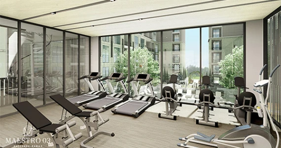 รูปภาพ มาเอสโตร 03 รัชดา - พระราม 9 (Maestro 03 Ratchada - Rama 9)