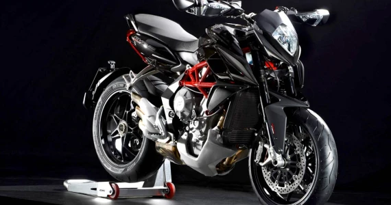 รูปภาพ เอ็มวี ออกุสต้า MV Agusta Rivale 800 ABS ปี 2014