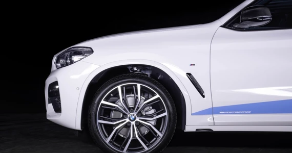 รูปภาพ บีเอ็มดับเบิลยู BMW X3 xDrive20d M Sport ปี 2021