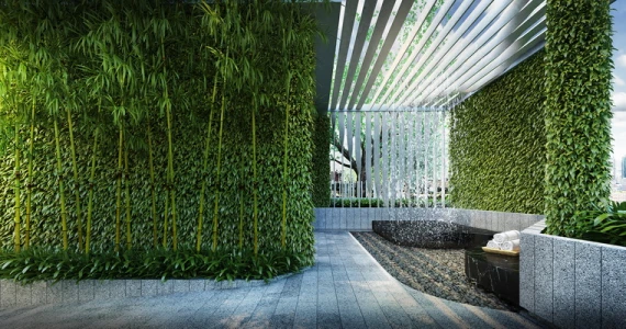 รูปภาพ วาลเด้น อโศก (Walden Asoke)