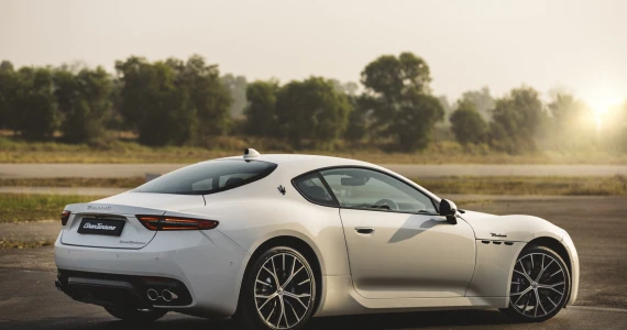 รูปภาพ มาเซราติ Maserati GranTurismo Trofeo ปี 2024