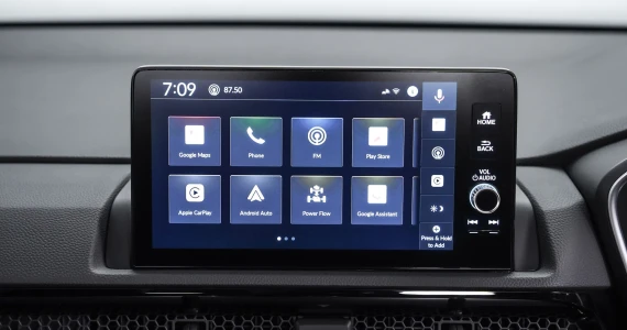 รูปภาพ ฮอนด้า Honda CR-V e:HEV HuNT ปี 2025