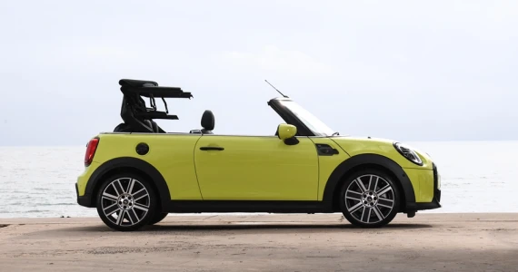 รูปภาพ มินิ Mini Convertible Sidewalk Edition ปี 2022