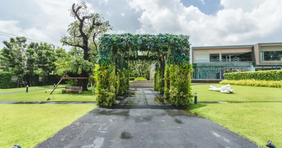 รูปภาพ เอชเคป ซีรีน บางนา - วงแหวน (H-CAPE Serene Bangna - Wongwaen)