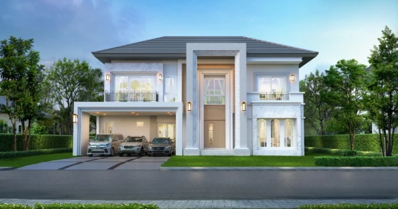 รูปภาพ วิลลาเรส พระราม 2 - เอกชัย (VillaRes Rama 2 - Ekkachai)