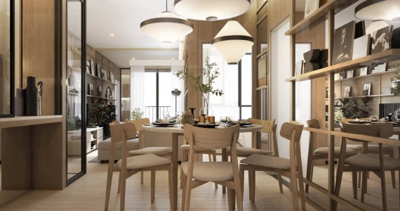 รูปภาพ นิว คอนเน็กซ์ คอนโด ดอนเมือง (Nue Connex Condo Donmueang)