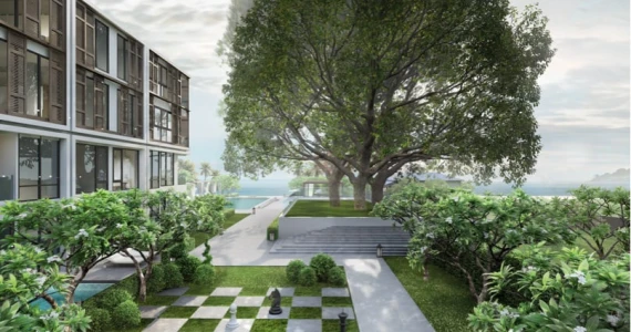 รูปภาพ อินเตอร์คอนติเนนตัล เรสซิเดนเซส หัวหิน (InterContinental Residences Hua Hin)