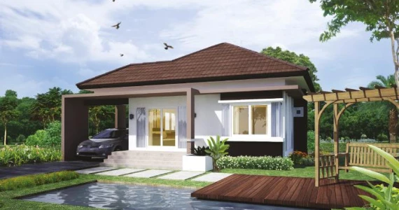 รูปภาพ บ้านเบญญาภา ปลวกแดง (Baan Benyapha Pluakdang)