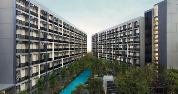 รูปภาพ เอ สเปซ มี สุขุมวิท 77 (a space Me Sukhumvit 77)