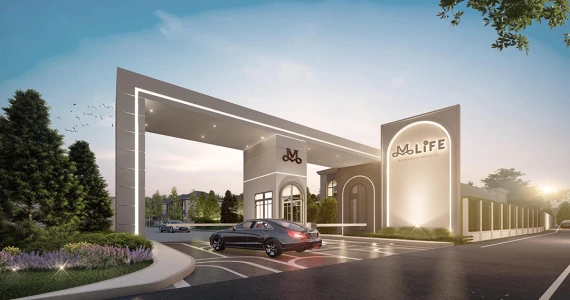 รูปภาพ เอ็มไลฟ์ สุขุมวิท-บางปู 87 (M Life Sukhumvit - Bangpu 87)