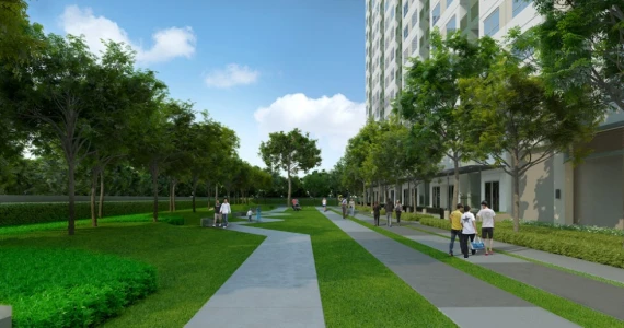 รูปภาพ ลุมพินี พาร์ค เพชรเกษม 98 (Lumpini Park Phetkasem 98)