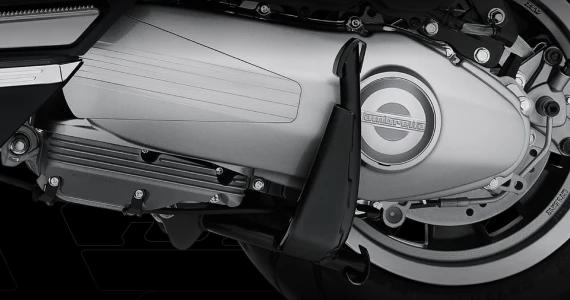 รูปภาพ แลมเบรตต้า Lambretta X300 GT ปี 2024