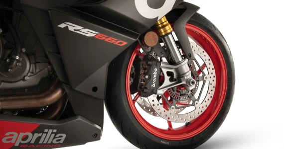 รูปภาพ อาพริเลีย Aprilia RS 660 ปี 2022