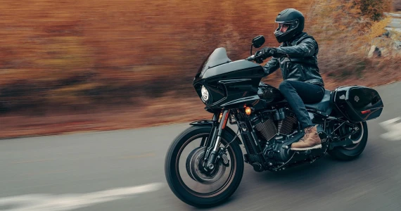 รูปภาพ ฮาร์ลีย์-เดวิดสัน Harley-Davidson Softail Low Rider ST ปี 2023