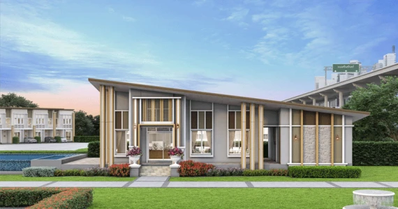 รูปภาพ โกลเด้น ทาวน์ เฉลิมพระเกียรติ-สวนหลวง (Golden Town chalermprakiat-Suanluang)