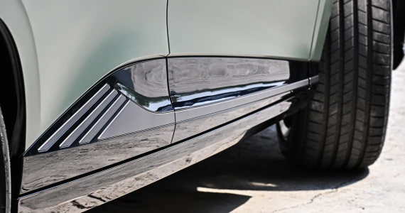 รูปภาพ เอ็มจี MG-4 Xpower-ปี 2024