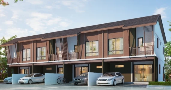 รูปภาพ บ้านพฤกษา ไพร์ม ลาดกระบัง - สุวรรณภูมิ (Baan Pruksa Prime Ladkrabang - Suvarnabhumi)