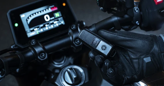 รูปภาพ ยามาฮ่า Yamaha MT-09 SP ปี 2024